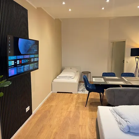 Apartament Re 2 Modernes Und Zentral Gelegenes *