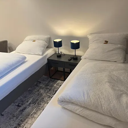 Re 2 Modernes Und Zentral Gelegenes Recklinghausen